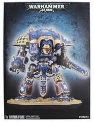 Imperial Knights: Knight Questoris